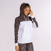 JOMA DAPHNEKAPUCNIS PULÓVER FEHÉR PINK KHAKI