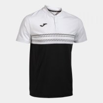 JOMA SMASH SHORT SLEEVE POLO FEKETE FEHÉR