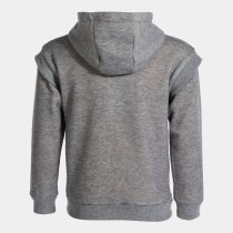 JOMA LION ZIP-UPKAPUCNIS PULÓVER MELANGE GREY