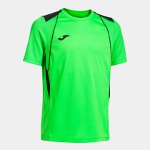 JOMA CHAMPIONSHIP VII RÖVID UJJÚ MEZ ZÖLD-FEKETE