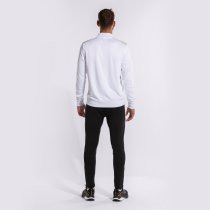 JOMA CHAMPIONSHIP VII PULÓVER FEHÉR-SZÜRKE-FEKETE