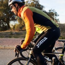 JOMA CRONO KERÉKPÁROS RUHA FEKETE