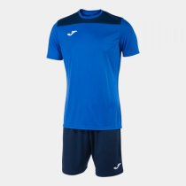 JOMA PHOENIX II LABDARÚGÓ SZETT KÉK-SÖTÉTKÉK