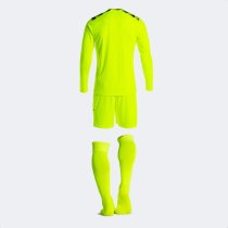 JOMA ZAMORA VIII KAPUS SZETT SÁRGA