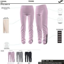 JOMA DAPHNE NŐI MELEGÍTŐ ALSÓ FEKETE