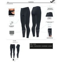 JOMA ZERO NŐI TESTHEZ SIMULÓ ALSÓ FEKETE