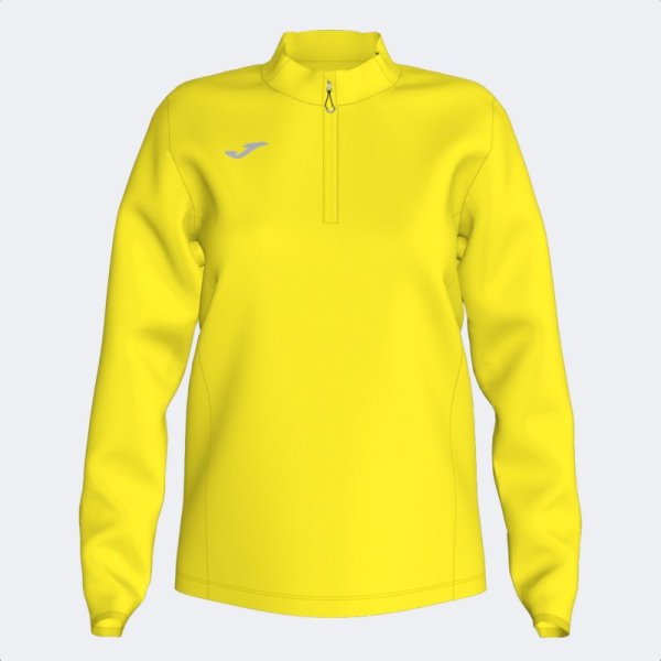JOMA RUNNING NIGHT NŐI PULÓVER SÁRGA