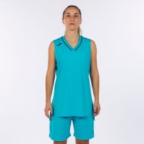 JOMA ATLANTA NŐI KOSÁRLABDA SZETT TÜRKIZ-FEKETE