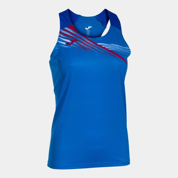 JOMA ELITE X NŐI UJJATLAN FELSŐ KÉK
