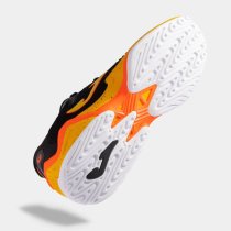 JOMA T.ACE 2301 TENISZCIPŐ FEKETE-NARANCS
