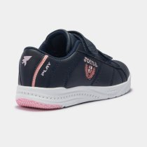 JOMA PLAY JR 2233 GYERMEK UTCAI CIPŐ SÖTÉTKÉK-RÓZSASZÍN