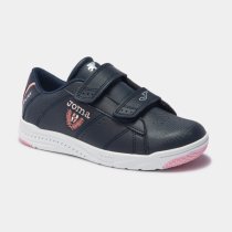 JOMA PLAY JR 2233 GYERMEK UTCAI CIPŐ SÖTÉTKÉK-RÓZSASZÍN