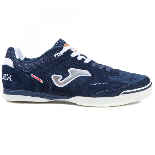 JOMA TOP FLEX NOBUCK 803 TEREMLABDARÚGÓ CIPŐ SÖTÉTKÉK