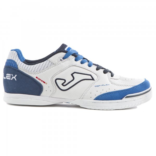 JOMA TOP FLEX 820 TEREMLABDARÚGÓ CIPŐ FEHÉR-KÉK