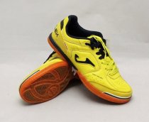 JOMA TOP FLEX BŐR TEREMLABDARÚGÓ CIPŐ SÁRGA