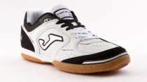 JOMA TOP FLEX BŐR TEREMLABDARÚGÓ CIPŐ FEHÉR