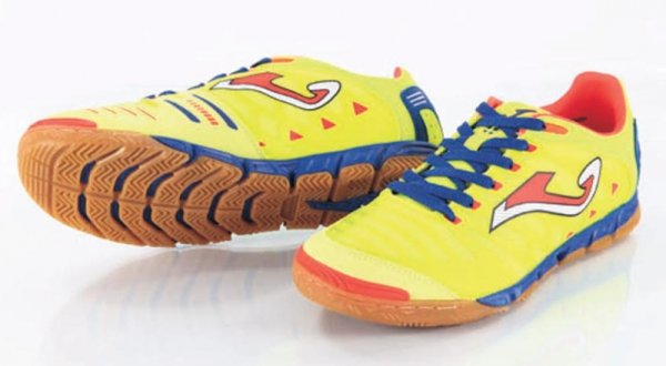 JOMA SUPER REGATE TEREMLABDARÚGÓ CIPŐ SÁRGA