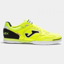 JOMA TOP FLEX 2011 BŐR TEREMLABDARÚGÓ CIPŐ SÁRGA