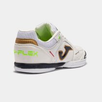 JOMA TOP FLEX 2202 TEREMLABDARÚGÓ CIPŐ FEHÉR