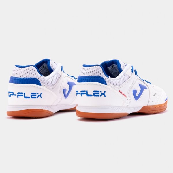 JOMA TOP FLEX 2122 TEREMLABDARÚGÓ CIPŐ FEHÉR
