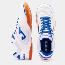 JOMA TOP FLEX 2122 TEREMLABDARÚGÓ CIPŐ FEHÉR