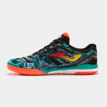 JOMA REGATE REBOUND 2201 TEREMLABDARÚGÓ CIPŐ FEKETE