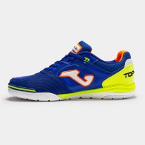 JOMA TOP FLEX REBOUND 2304 TEREMLABDARÚGÓ CIPŐ KÉK-ZÖLD
