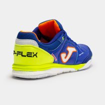 JOMA TOP FLEX REBOUND 2304 TEREMLABDARÚGÓ CIPŐ KÉK-ZÖLD