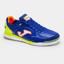 JOMA TOP FLEX REBOUND 2304 TEREMLABDARÚGÓ CIPŐ KÉK-ZÖLD
