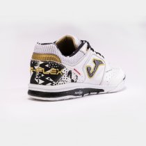 JOMA TOP FLEX REBOUND 2432 BŐR TEREMLABDARÚGÓ CIPŐ FEHÉR
