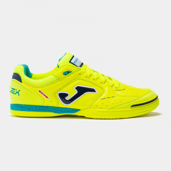 JOMA TOP FLEX 2309 IN BŐR TEREMLABDARÚGÓ CIPŐ
