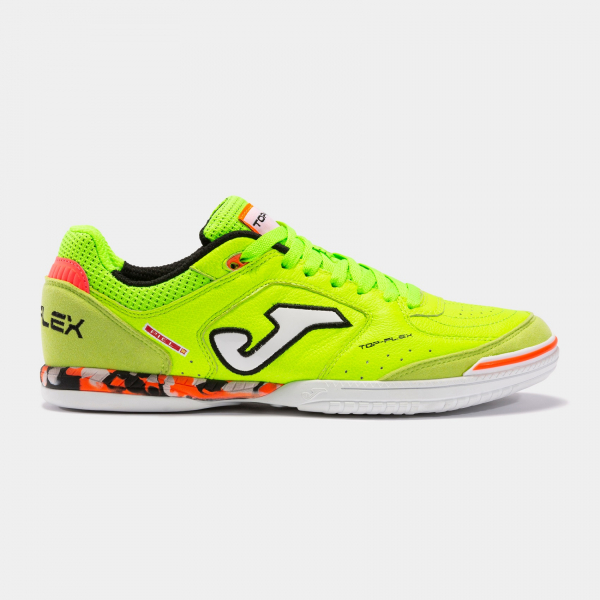 JOMA TOP FLEX 2211 IN BŐR TEREMLABDARÚGÓ CIPŐ