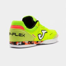 JOMA TOP FLEX 2211 IN BŐR TEREMLABDARÚGÓ CIPŐ
