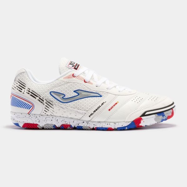 JOMA MUNW2302IN MUNDIAL TEREMLABDARÚGÓ CIPŐ FEHÉR