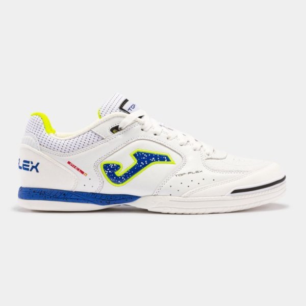 JOMA TOP FLEX TOPW2342IN TEREMLABDARÚGÓ CIPŐ FEHÉR
