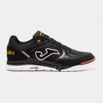 JOMA TOP FLEX REBOUND 2401 BŐR TEREMLABDARÚGÓ CIPŐ FEKETE