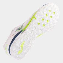 JOMA TOP FLEX REBOUND 2402 TEREMLABDARÚGÓ CIPŐ FEHÉR-KÉK-ZÖLD