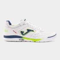 JOMA TOP FLEX REBOUND 2402 TEREMLABDARÚGÓ CIPŐ FEHÉR-KÉK-ZÖLD