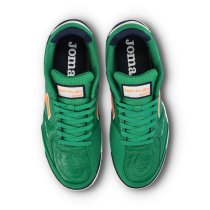 JOMA TOP FLEX 2415 TEREMLABDARÚGÓ CIPŐ ZÖLD-NARANCS