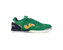 JOMA TOP FLEX 2415 TEREMLABDARÚGÓ CIPŐ ZÖLD-NARANCS
