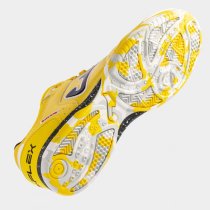 JOMA TOP FLEX 2428 TEREMLABDARÚGÓ CIPŐ NARANCS-FEKETE