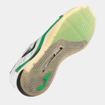JOMA TOP FLEX ULTIMATE 2502 CARBON BETÉTES TOP FUTSAL TEREMLABDARÚGÓ CIPŐ FEHÉR