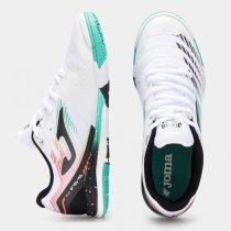 JOMA REGATE REBOUND 2502 TEREMLABDARÚGÓ CIPŐ FEHÉR