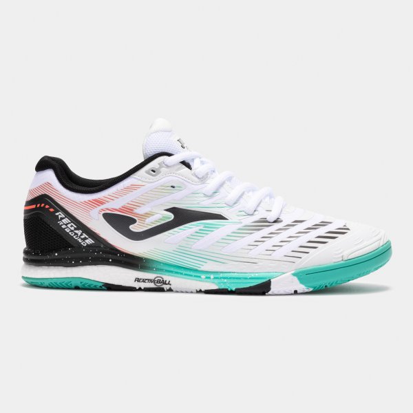 JOMA REGATE REBOUND 2502 TEREMLABDARÚGÓ CIPŐ FEHÉR