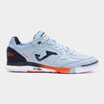 JOMA TOP FLEX 2505 REBOUND BŐR TEREMLABDARÚGÓ CIPŐ FEHÉR-KÉK