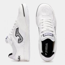 JOMA TOP FLEX 2502 REBOUND BŐR TEREMLABDARÚGÓ CIPŐ FEHÉR