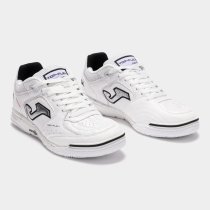 JOMA TOP FLEX 2502 REBOUND BŐR TEREMLABDARÚGÓ CIPŐ FEHÉR