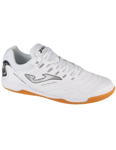 JOMA MAXIMA 2502 FUTSAL TEREMLABDARÚGÓ CIPŐ FEHÉR
