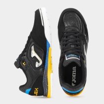 JOMA TOP FLEX REBOUND 2501 TEREMLABDARÚGÓ CIPŐ FEKETE