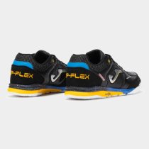 JOMA TOP FLEX REBOUND 2501 TEREMLABDARÚGÓ CIPŐ FEKETE